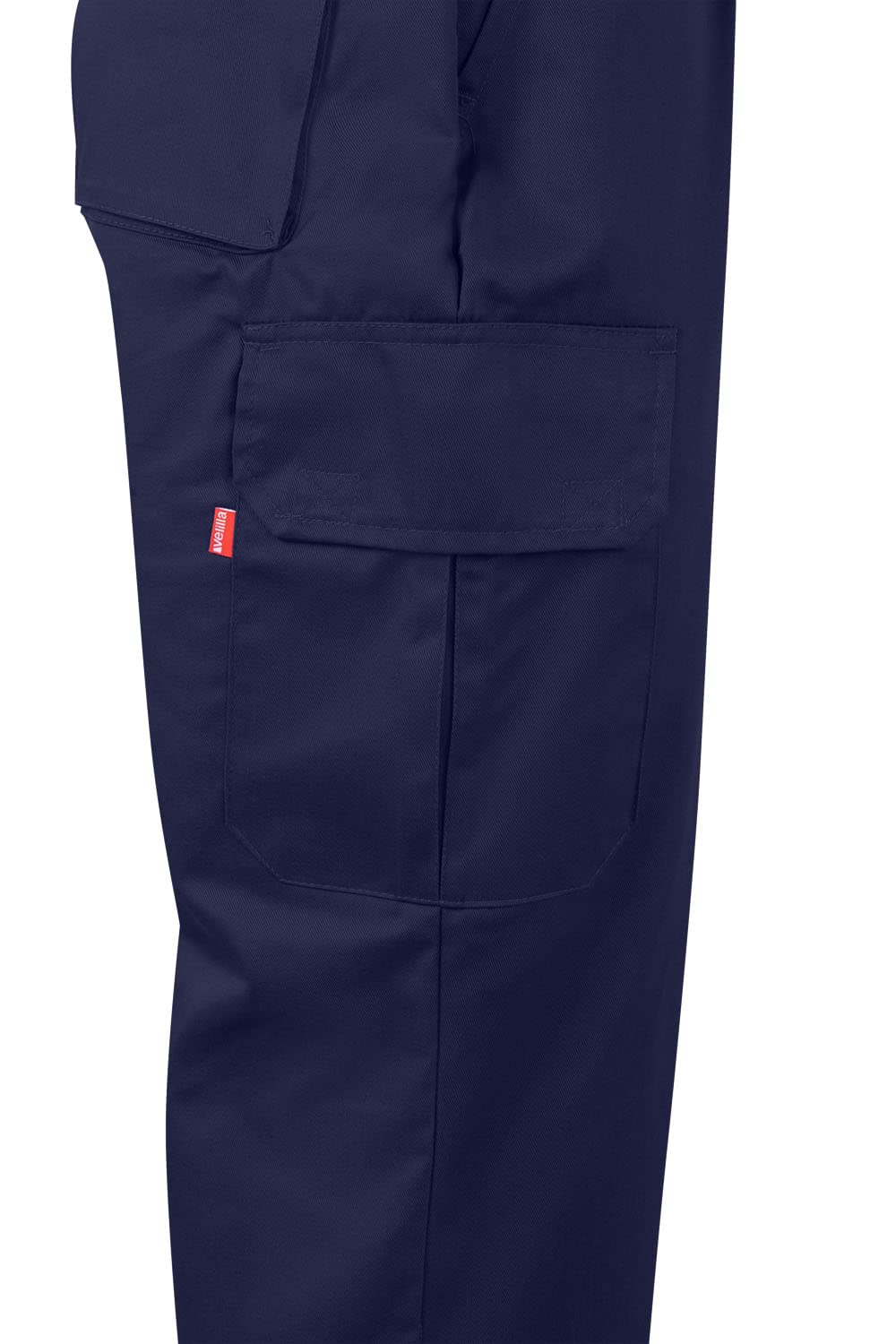 VELILLA P1591L - Pantalon Multibolsillos Cinta