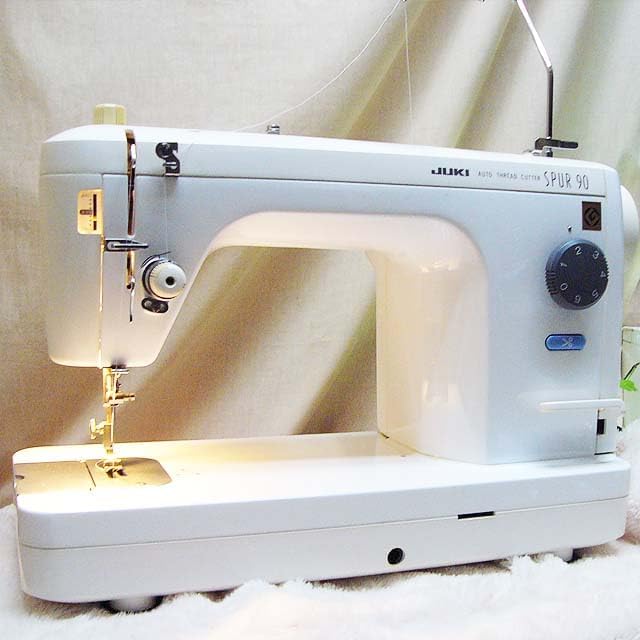 Amazon | JUKI 職業用ミシンTL90 (SPUR 90)フットコントローラー付 