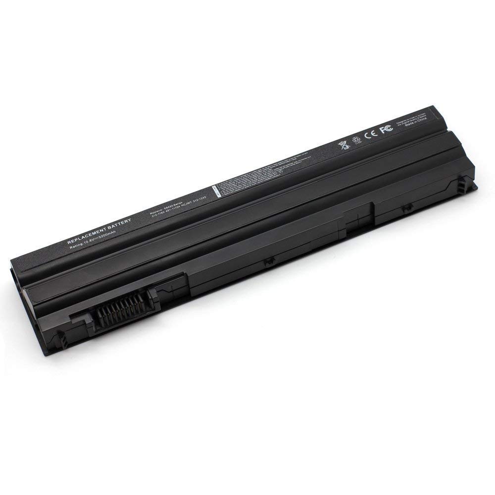 TravisLappy Replacement Laptop Battery Compatible for Dell Latitude E5420 E5430 E5520 E5530 E6420 E6430 E6520 (B08PV5RPJW) Amazon Price History, Amazon Price Tracker