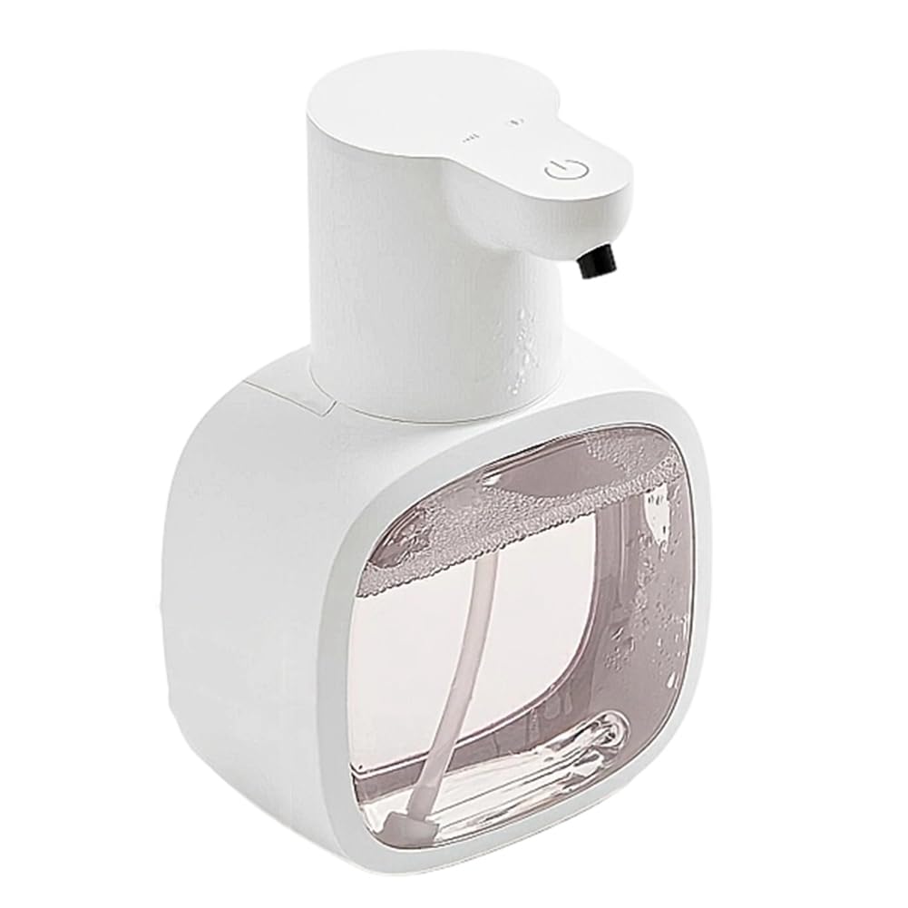 UDSKNV[KSL For Children-Friendly Automatic Foaming Soap Dispenser Wall-Mounted Touchless -Activated Electric Soap Machine
