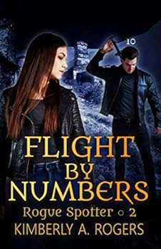 Paperback Flight by Numbers (Rogue Spotter) Book