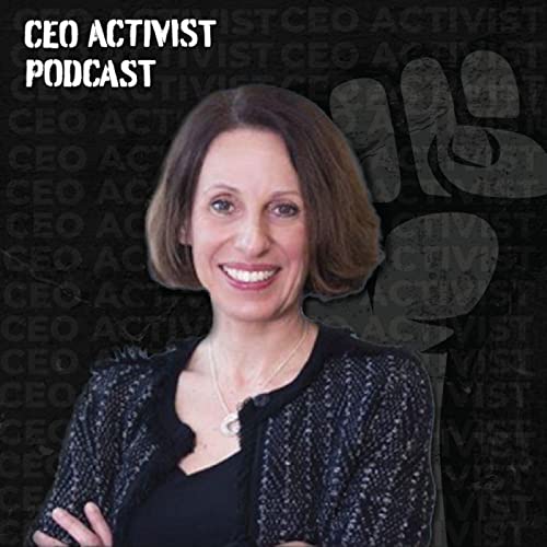 Page de couverture de Shirine Khoury-Haq, Group CEO at Co-op: Authenticity and credibility is key to effecting change as a CEO Activist