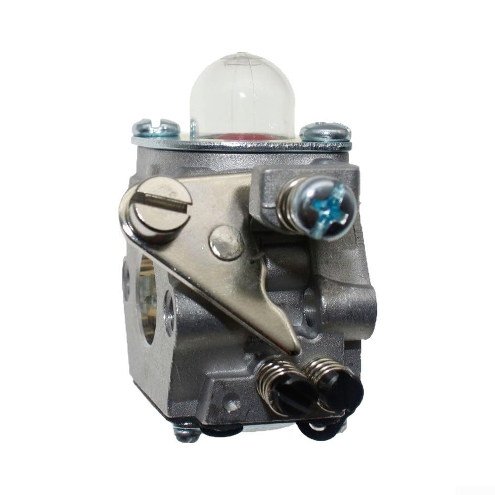 Carburateur en métal compatible avec débroussailleuse Echo SRM-3155 et SRM3155, pièce de rechange professionnelle avec mécanisme de rotation flexible
