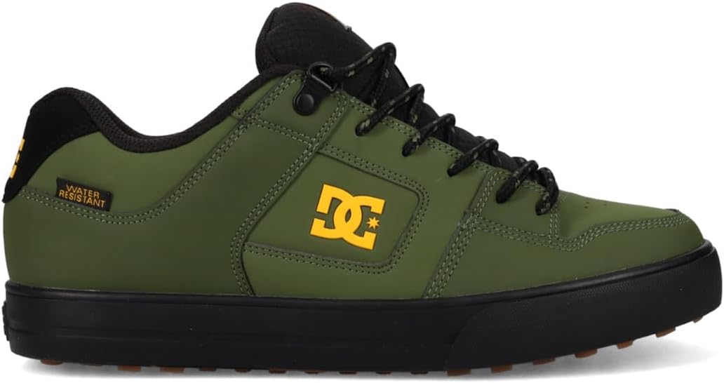 DC Men's Pure Skateboarding Shoe