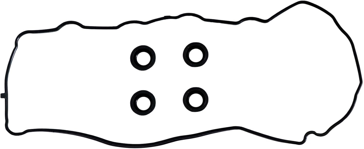 Valve Cover Gasket w/Spark Plug Tube Seal 0361886 AVC882S VS50825R Compatible with Toyota Camry 2009-2019 Compatible with Lexus NX300h ES300h ​​​​​​​2013-2021