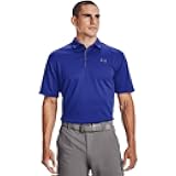 Men's Tech Golf Polo