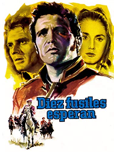 Diez fusiles esperan
