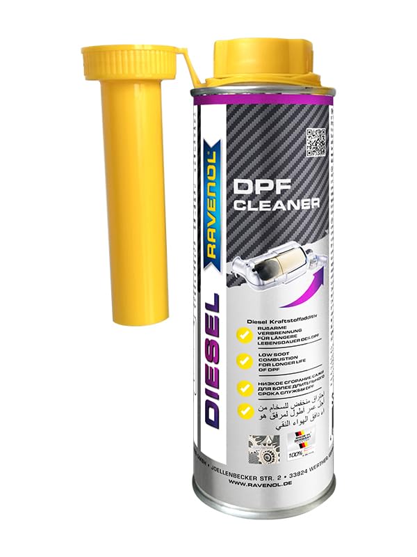 RAVENOL DPF Cleaner
