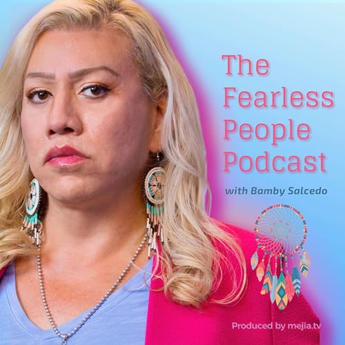 The Fearless People Podcast Titelbild