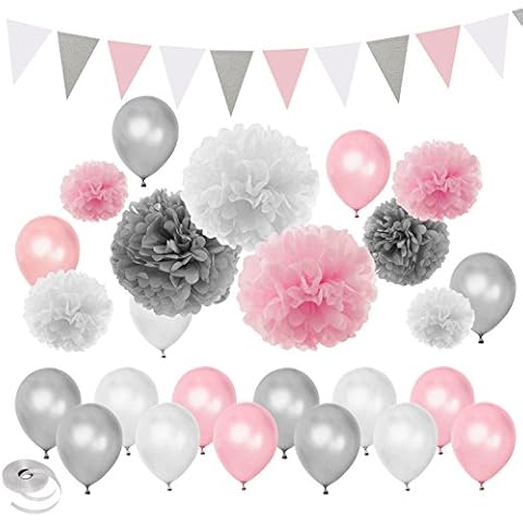 Kreatwow LUCK COLLECTION Decoraciones Rosadas Cover