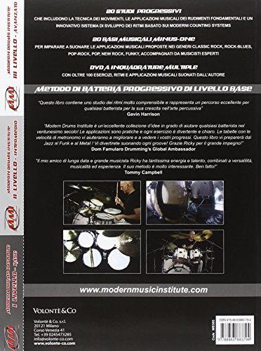 Modern Drums Inst Base en acier premium pour batteur exigeant - 3