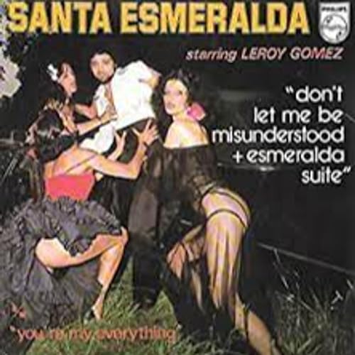 You're My Everything 彡 Santa Esmeralda Podcast Por  arte de portada