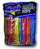 All Sport Hydration Freezer Pops, 36 CT (Variety Pack)36