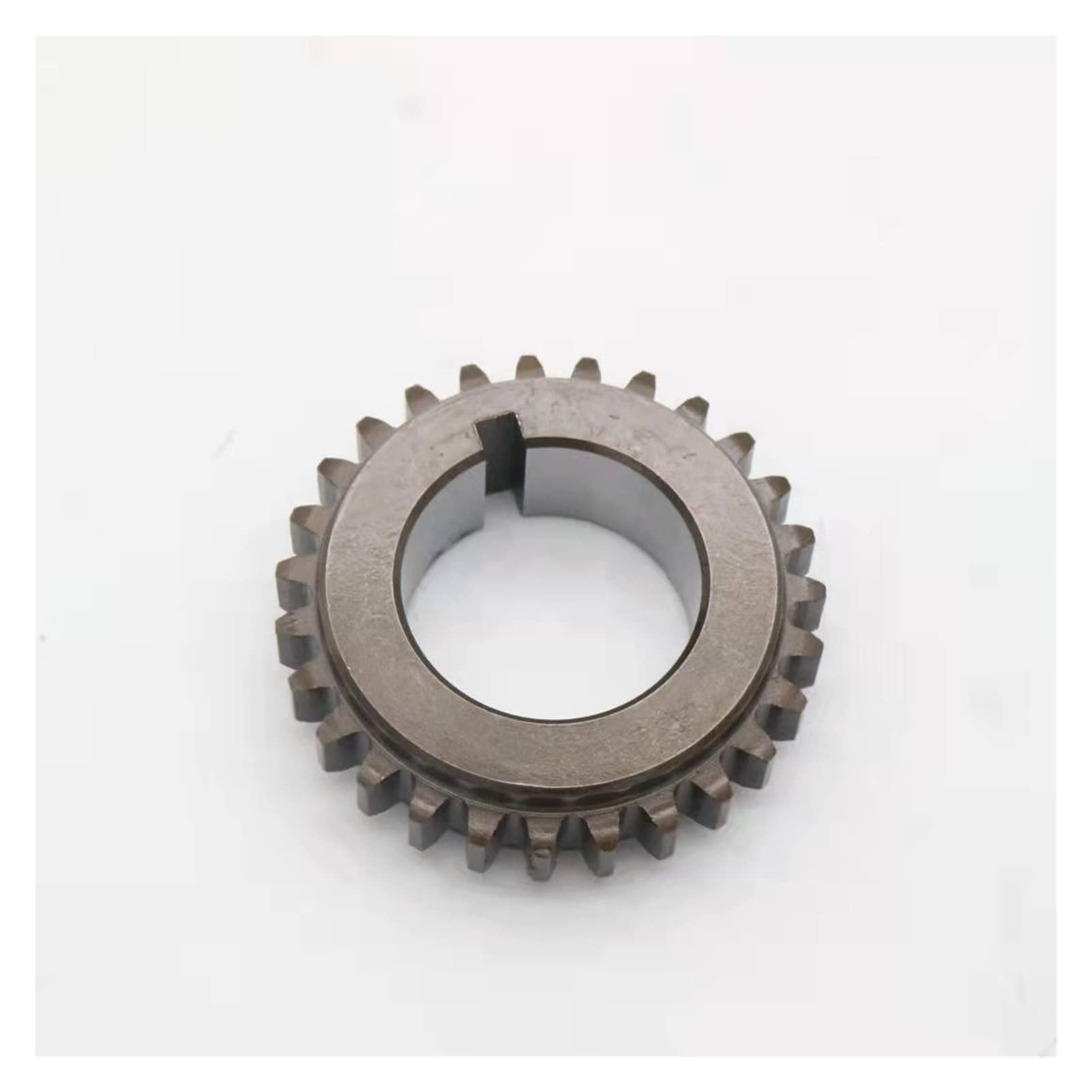 Wshao store Cigüeñal De Piñones Compatible Con Hyundai Sonata IX35 Santa Fe Compatible Con Kia Sportage Magentis Sorento Sprocket - Cigüeñal BSM 27T G4KE 2.4