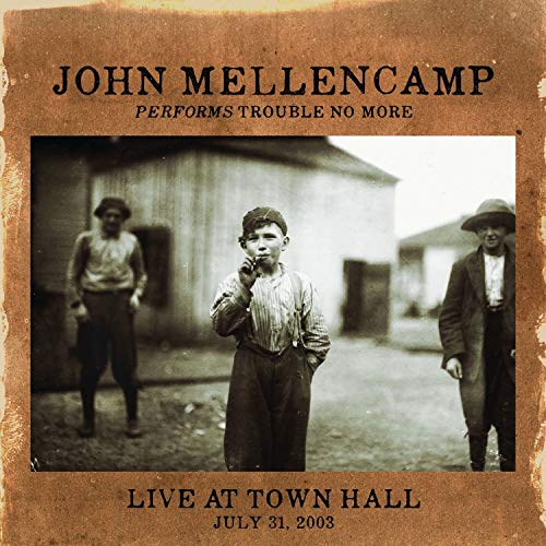Performs Trouble No More Live At Town Hall