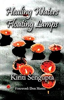 Paperback Healing Waters Floating Lamps Book