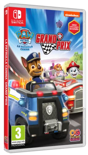 La Patrulla Canina: Grand Prix