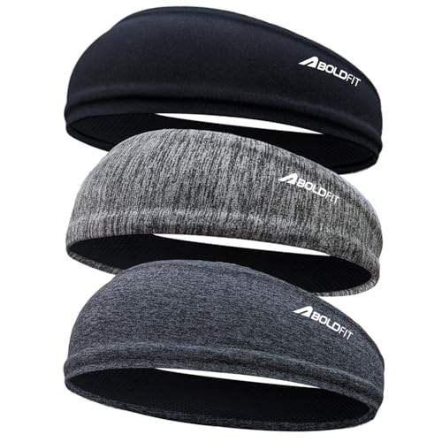 Boldfit Polyester Blend Head Band for Man Sports Head Bandana for...