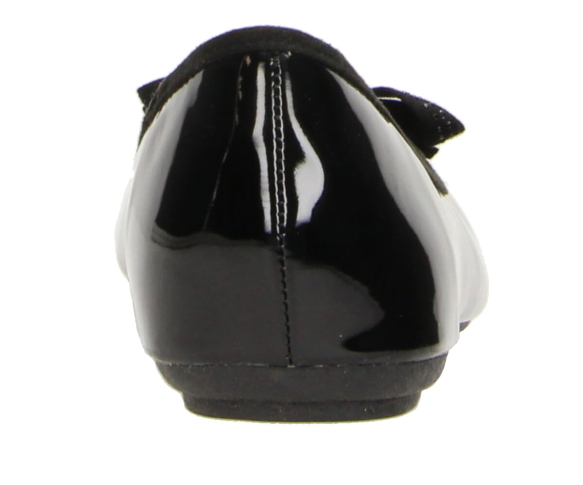 Ballerine da Donna Fitters Liv, Scarpe Plus Size da Donna - Scarpe Grandi da Donna, Liv EU 42 43 44 45