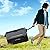Portable Car Refrigerator/Freezer Electric Cooler Car Fridge, 12V Fridge for Car, 58 Quart -4?-68? Portable Refrigerator for Home, Bar, Camping, Travel, Fishing, Outdoor