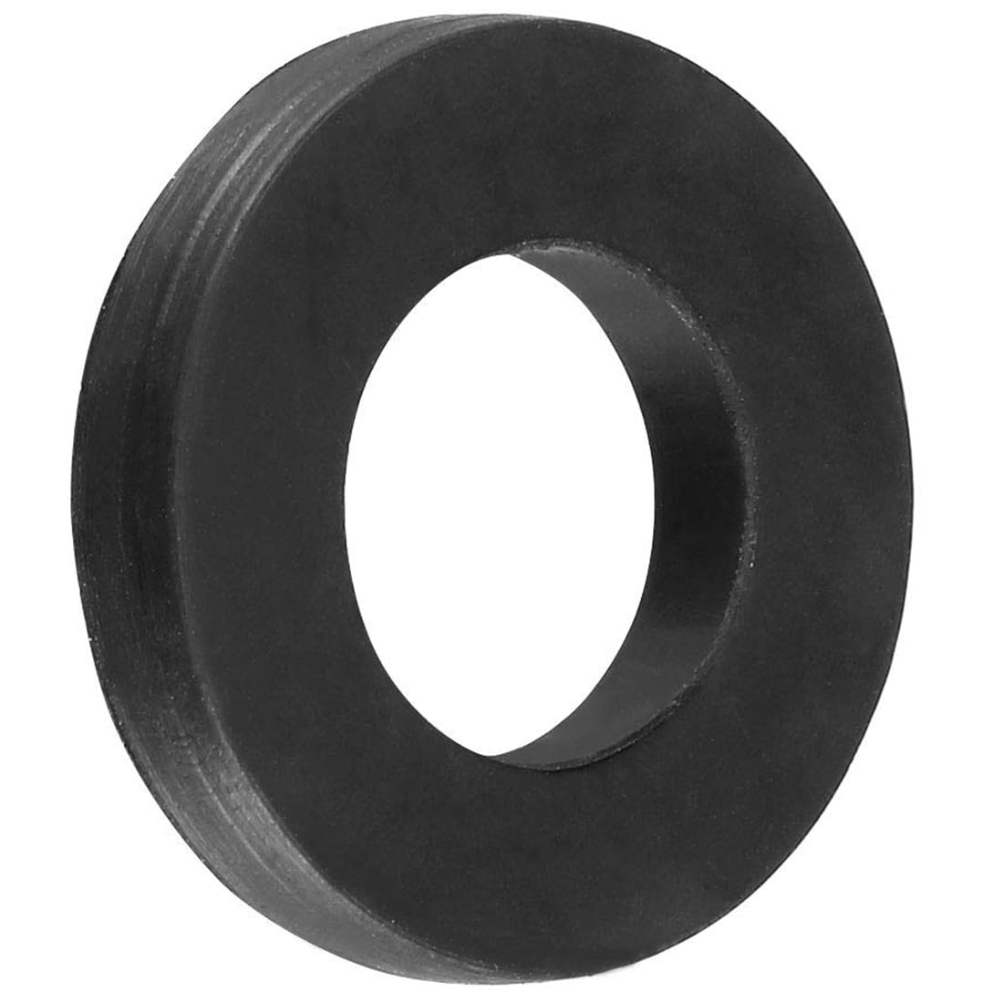 TA-VIGOR 20Pcs Rubber Flat Washers, 19mm OD, 10mm ID, 3mm Thickness - Image 3