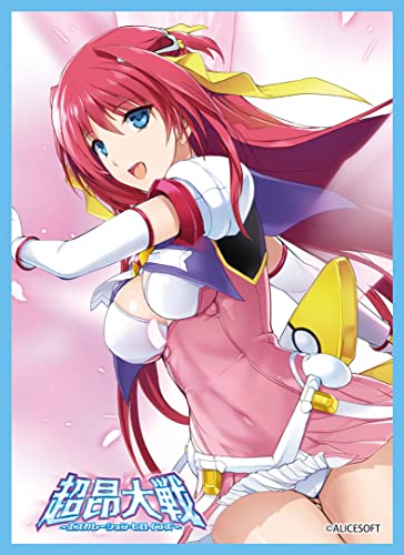 Chara Sleeve Alice Soft cartes protégées des rayures Escala Layer