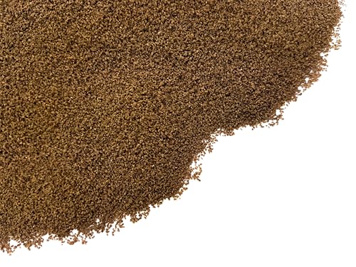 HERONS - Micro Protein Granules - 0.6 mm Granules - 1 kg, Brown, 1 kg (Pack of 1) - Image 2