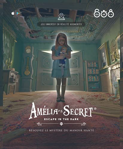 Amélia? Secret Blackrock - vue 10