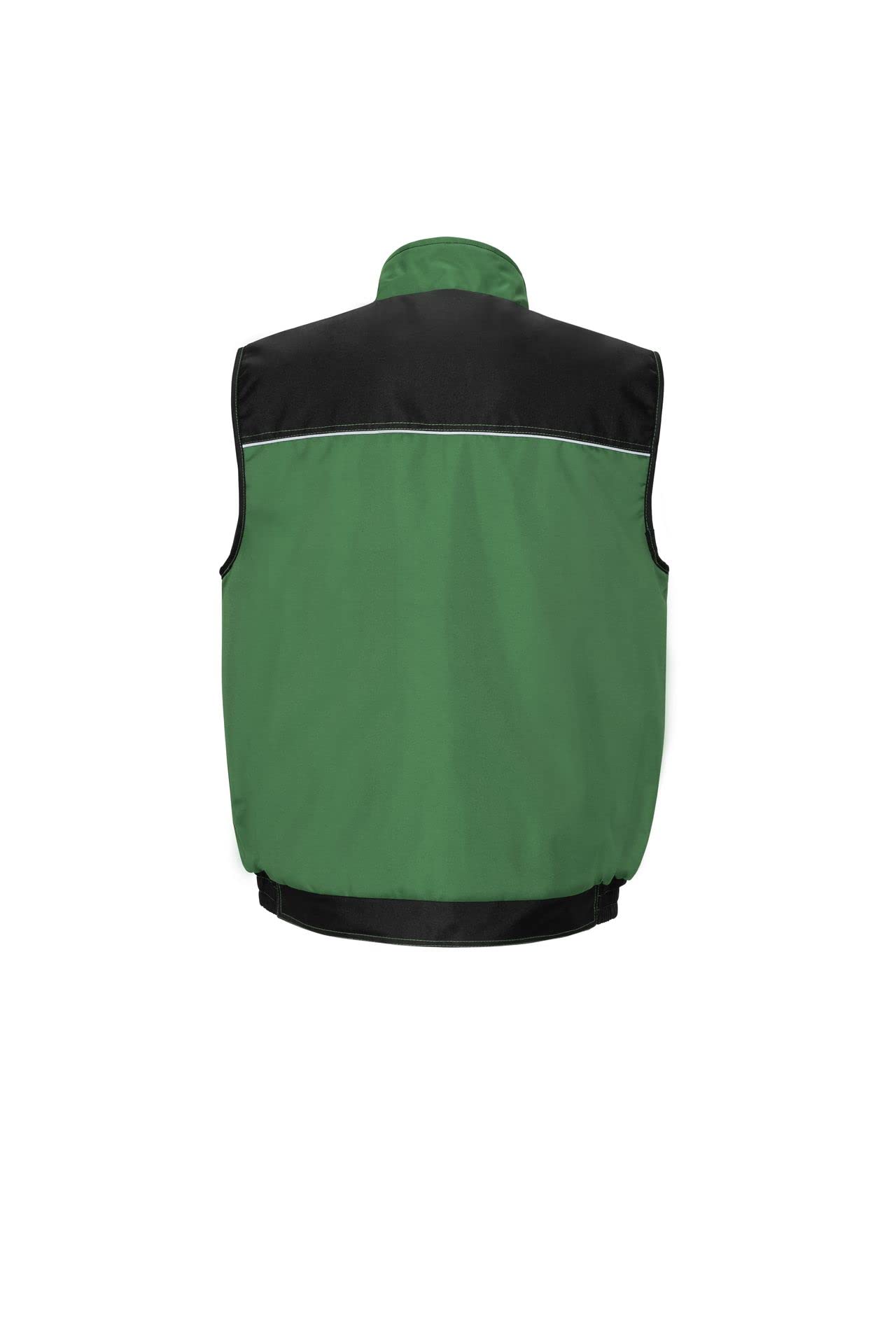 Planam 3316056 Hiver Dust Gilet Taille XL Vert Fougère/Noir