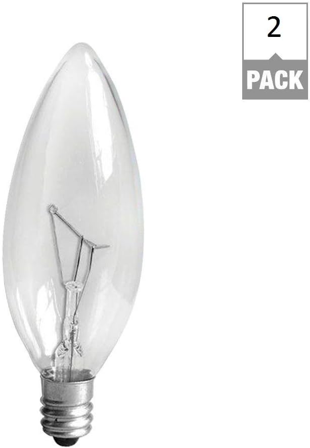 What Does Candelabra Base Bulb Mean at Carlie King blog