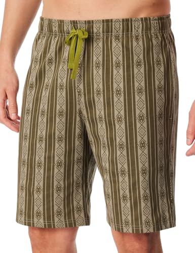 Bas de pyjama homme Schiesser en coton doux pour des nuits confortables