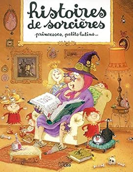 Hardcover Histoires sorcières princesses by Gouichoux, René; Boiry [French] Book