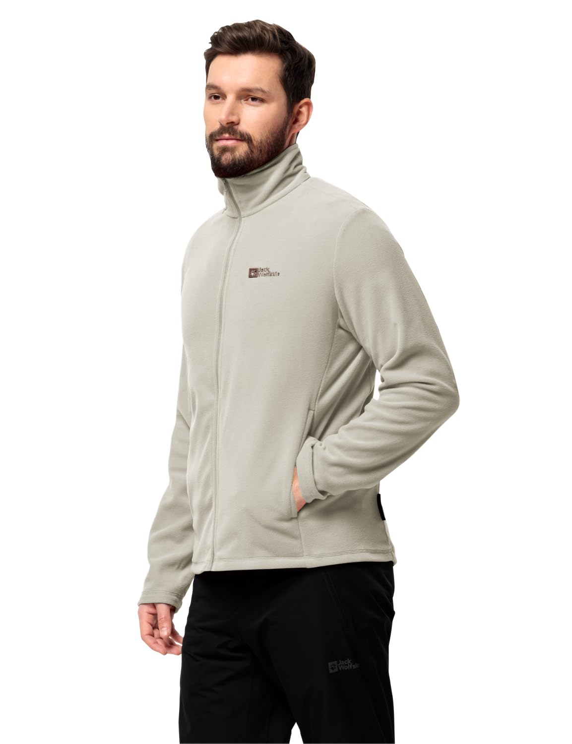 Jack Wolfskin Herren Taunus Fz M
