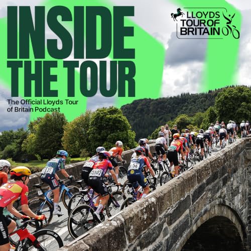 『Inside the Tour』のカバーアート