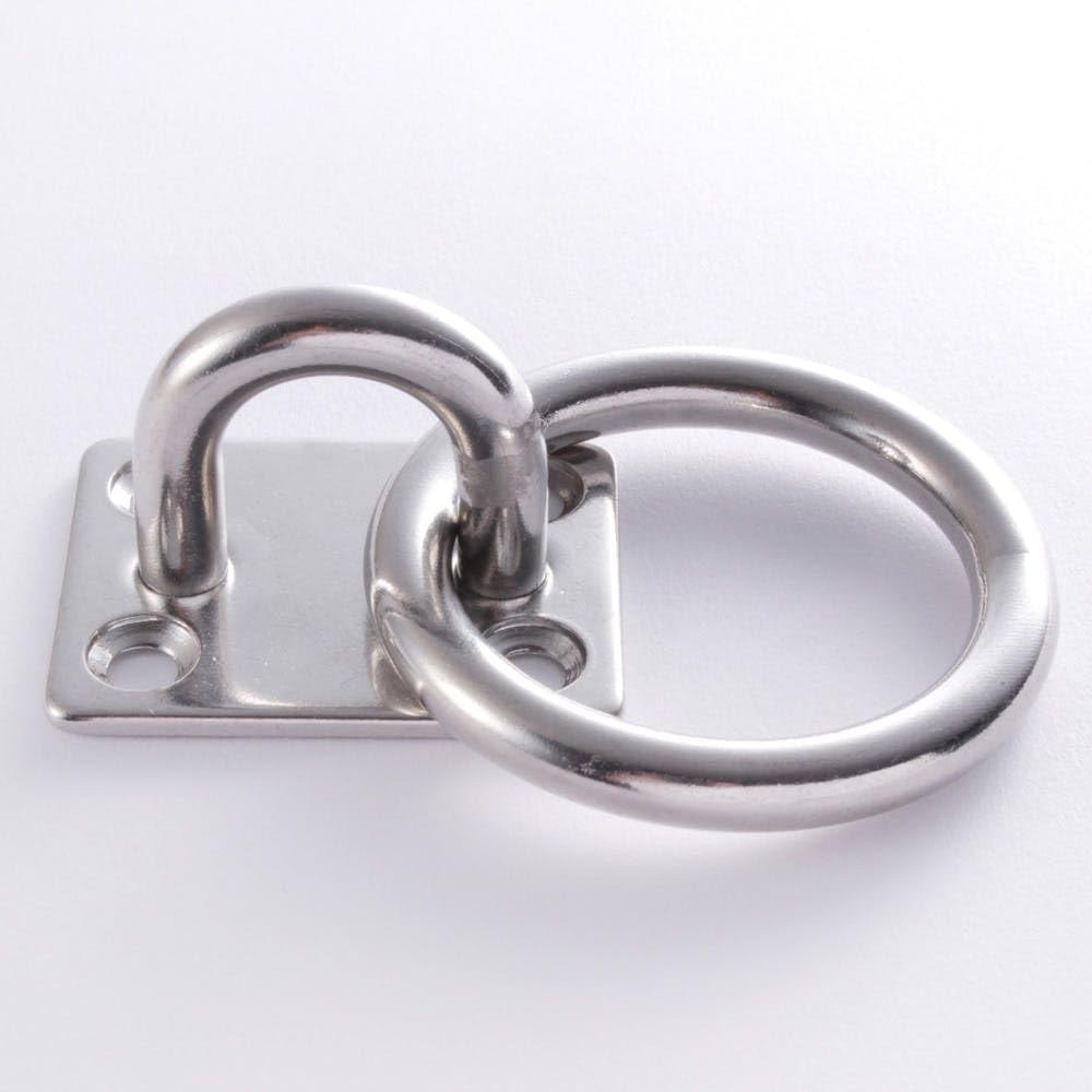 8 eight カッパーオブシディアン　プレートリング 8 eight カッパーオブシディアン プレートリング オンライン