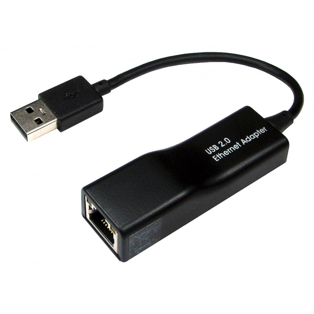 NEWLink Adapter Ethernet USB 2.0