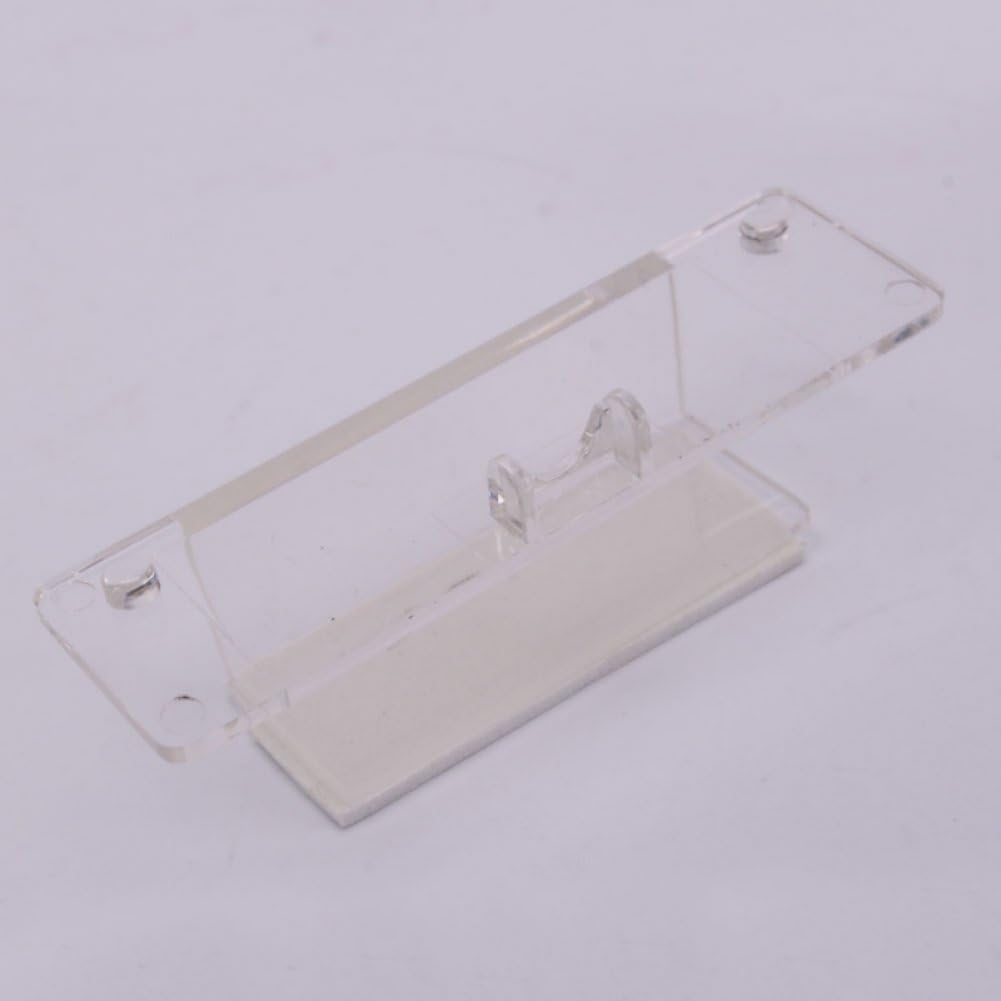 2Pcs Wired Infrared Sensor Bar for Wii Black with Silver