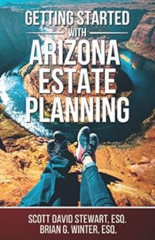 Paperback Getting Started With Arizona Estate Planning Book
