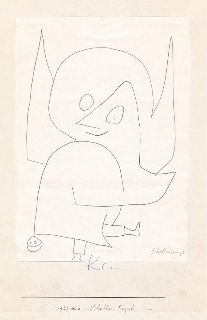 Die Engel von Paul Klee: Vorwort von Alexander Klee