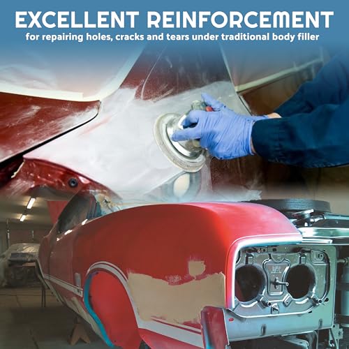 Image of Milled Fiberglass 1 LBS - Epoxy Thickener - Fiberglass Resin Filler Material for Epoxy, Vinyl Ester, and Polyester Resin Systems - Add to Fumed Silica Thickener for Repairing Holes, Cracks and Tears