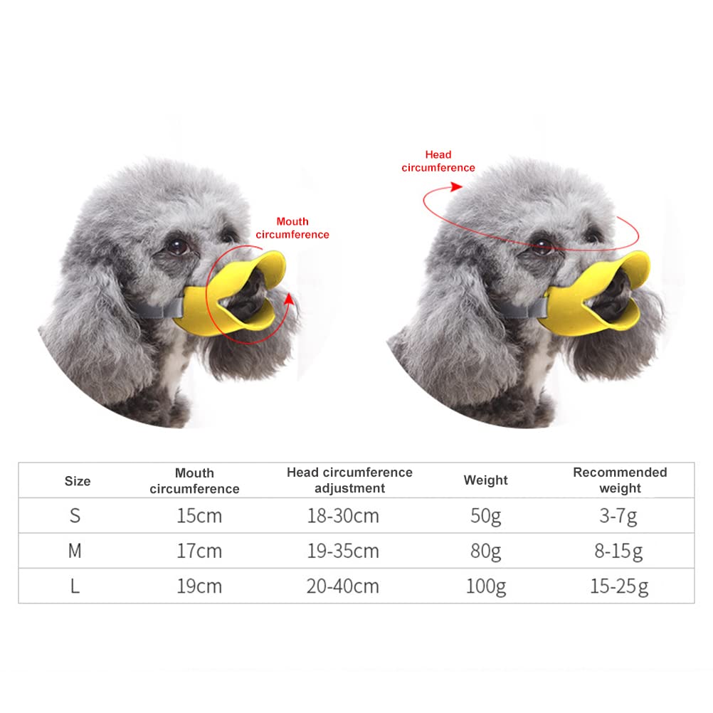 Xfyyzy Dogs Muzzle - Image 2
