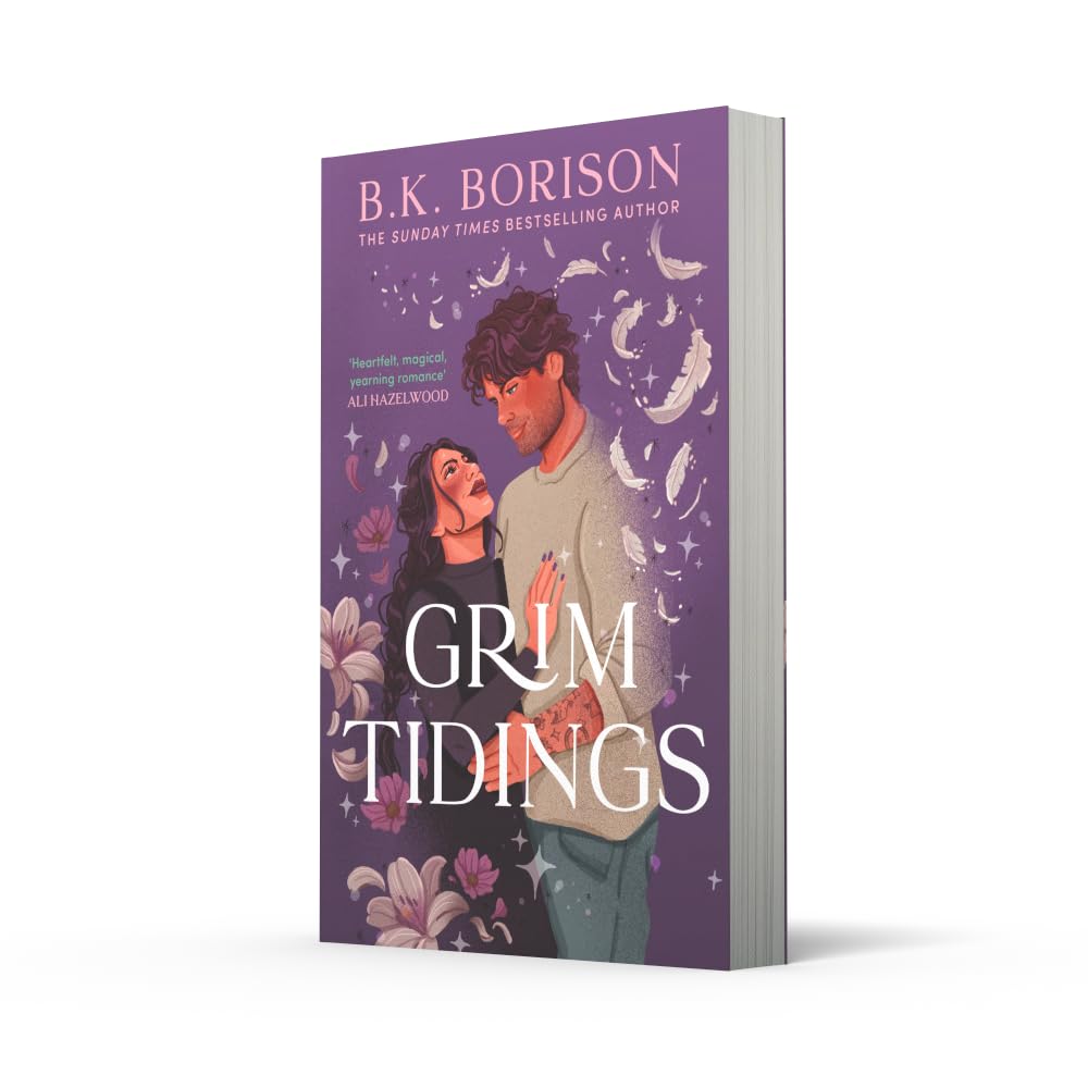Grim Tidings: The BRAND-NEW for 2026 magical, cozy, paranormal romance from the Sunday Times bestselling author of AND NOW, BACK TO YOU and GOOD SPIRITS!: Book 2
