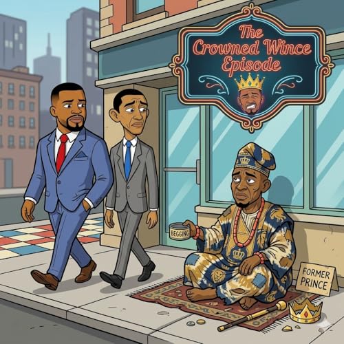 The Crowned Wince Episode