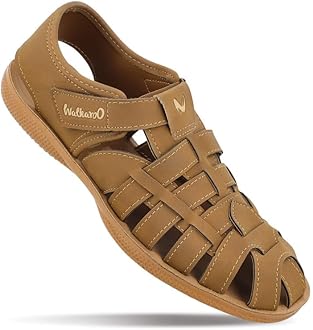 WALKAROO Mens Sandals for dailywear and regular use for Indoor & Outdoor