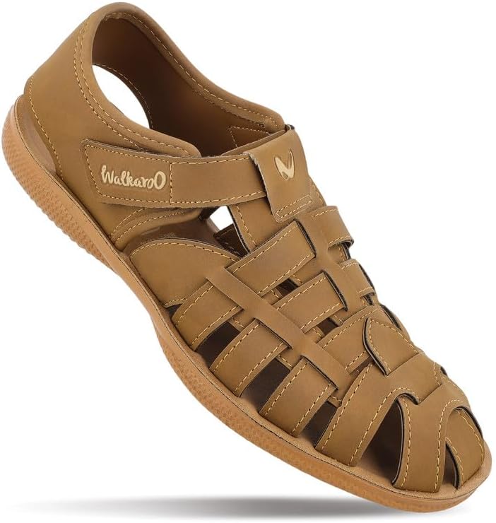 WALKAROO Mens Sandals for dailywear and regular use for Indoor & Outdoor