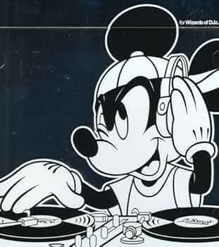 Amazon.co.jp: ブレイクス・アンド・ビーツ・ディズニー E.P.