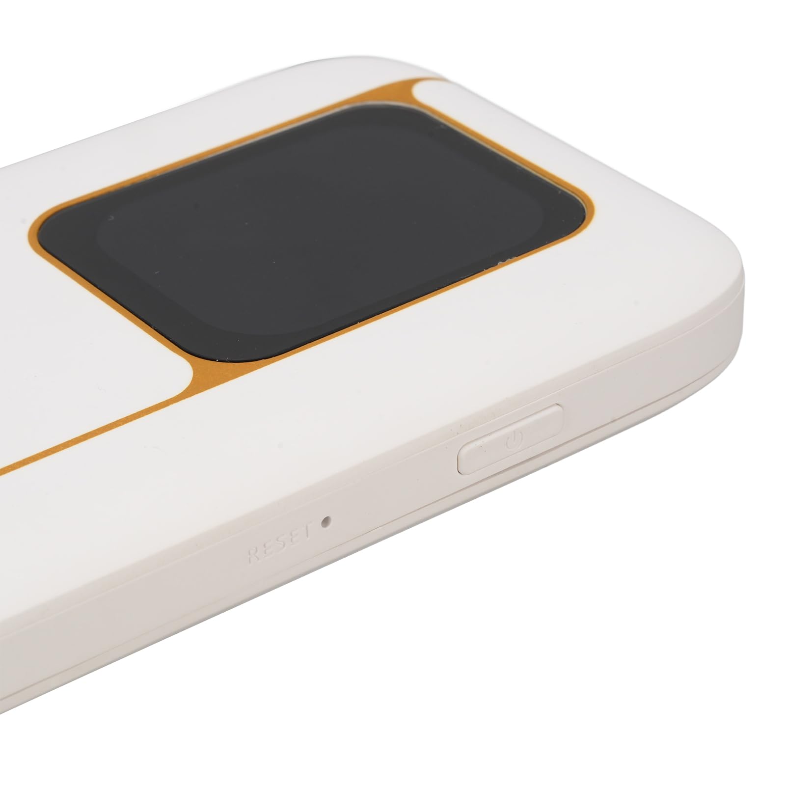 Denash 5G WiFi 6 Mobile Hotspot, 2,01 "Touchscreen 7100MAH IP67 Router Portatile con Slot SIM, velocità di 2,77 Gbps per 16 Dispositivi