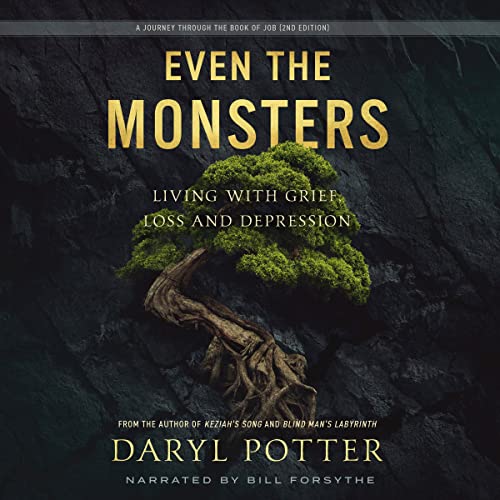 Even the Monsters by Daryl Potter episode artwork