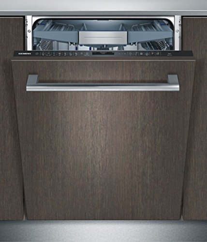 Preisvergleich Produktbild Siemens SX658X06TE iQ500 Wi-Fi Geschirrspüler A+++ / 237 kWh / Jahr / 2660 L / Jahr / AquaStop, Amazon Dash Replenishment fähig