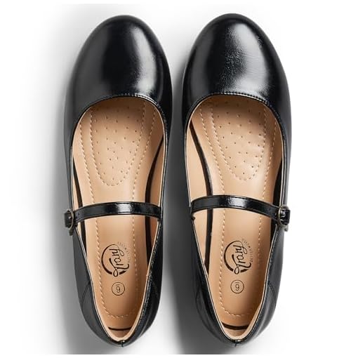 Trary Mary Jane Shoes - Image 4